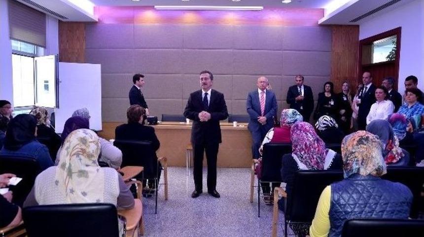 Eskişehirli Kadınlar Mecliste