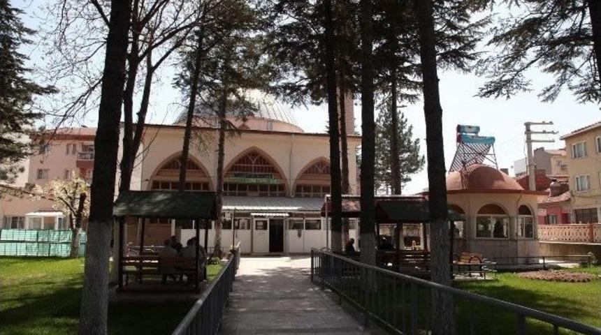 Cevdet Duru Camii Odunpazarı&rsquo;na Emanet