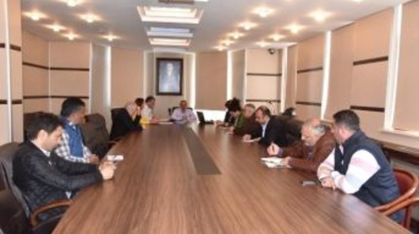 Kartepe Belediyesi Binder Malzeme Alım İşi İhalesi Yapıldı