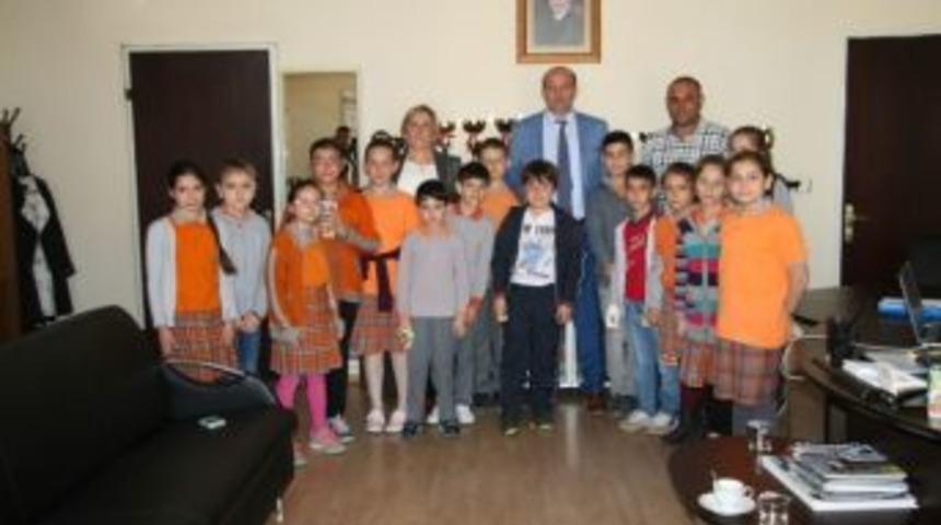 Adapazarı Belediye Başkan Yardımcısı Sezer&rsquo;den &Ouml;ğrencilere Nasihat