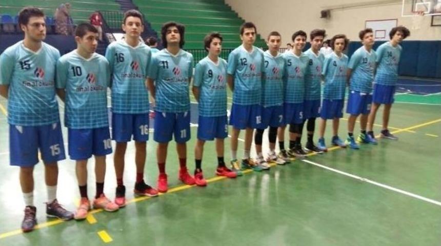 Final&rsquo;in Basketbol Başarısı