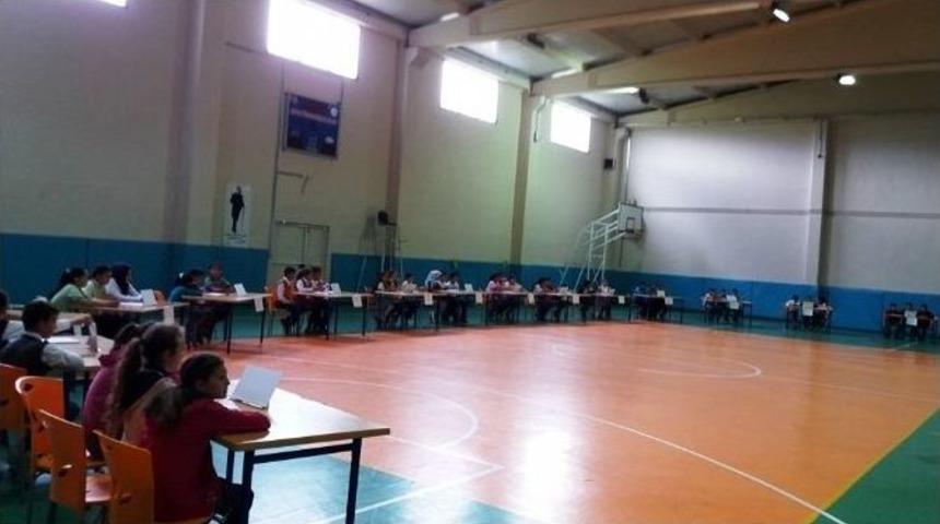 Sarıg&ouml;l&rsquo;de Okullar Arası Bilgi Yarışması