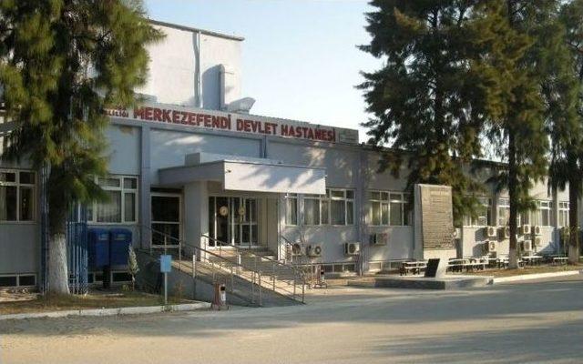 Kanalizasyon Taştı Acil Servis Sular Altında Kaldı