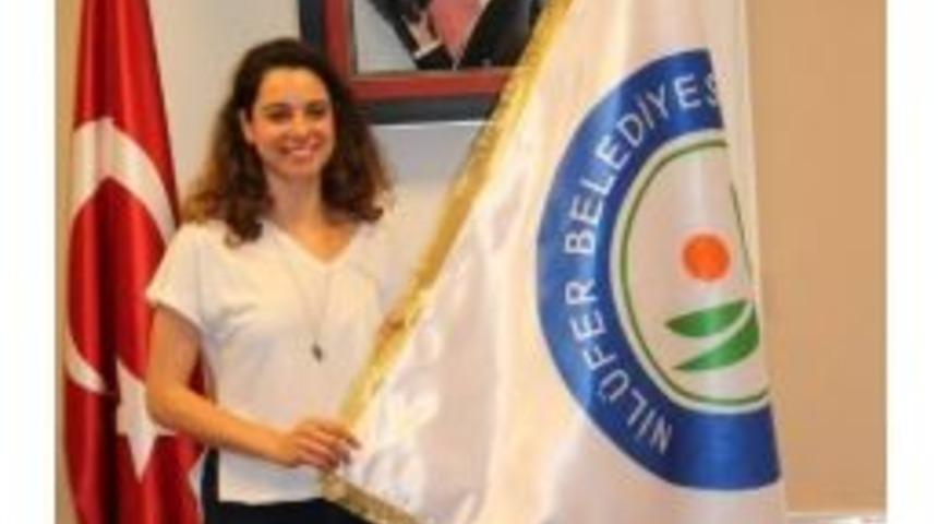 Duygu D&uuml;zceler Nil&uuml;fer Belediyespor&rsquo;da