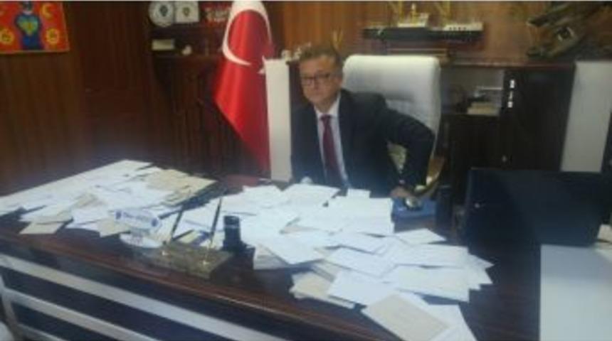 &Ccedil;arşamba&rsquo;dan Doğudaki G&uuml;venlik G&uuml;&ccedil;lerine Mektup