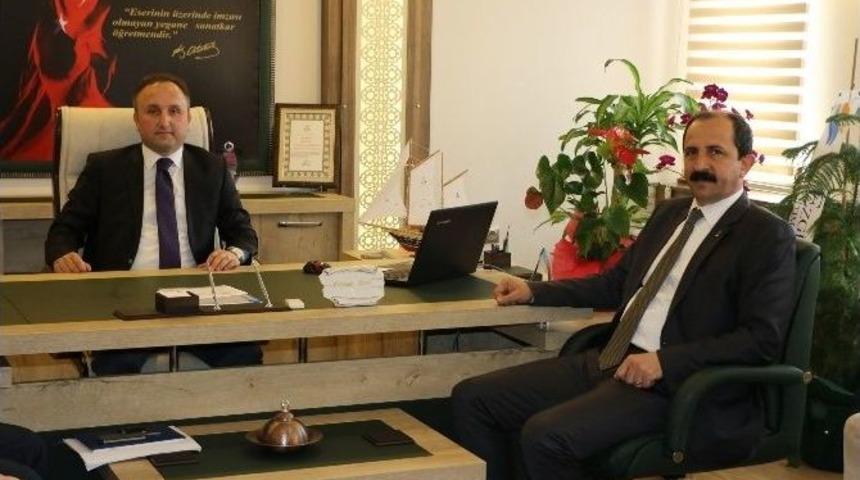 G&ouml;ksel&rsquo;den Esen&rsquo;e Ziyaret