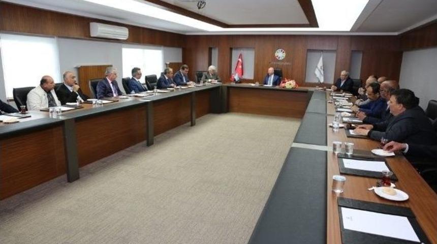 Esnaf Ve Sanatkarlar Kocasinan’da