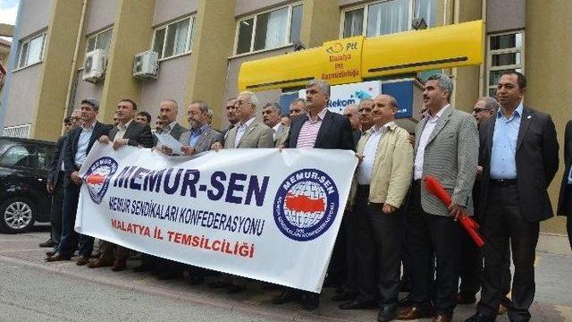 Birlik Haber-sen Temsilcisine Yapılan Saldırı Kınandı