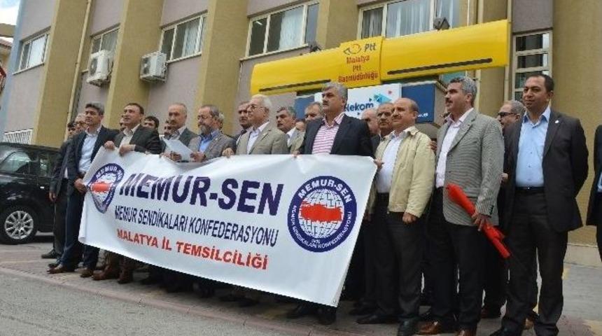 Birlik Haber-sen Temsilcisine Yapılan Saldırı Kınandı