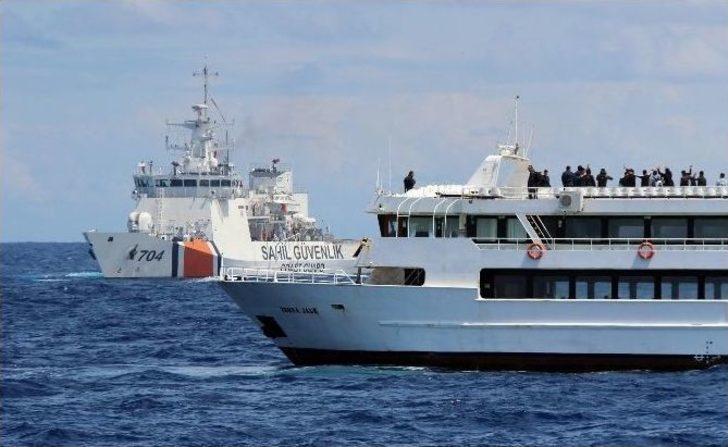 Deniz Aslanı-2016 Tatbikatı Nefes Kesti G1