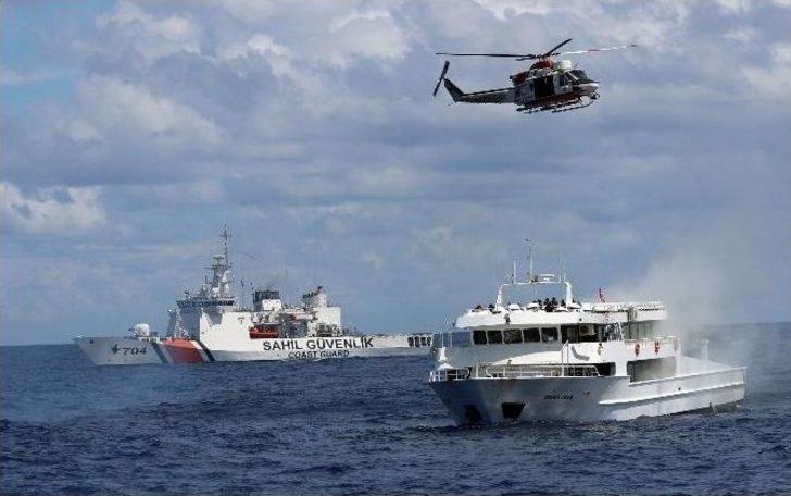 Deniz Aslanı-2016 Tatbikatı Nefes Kesti G2