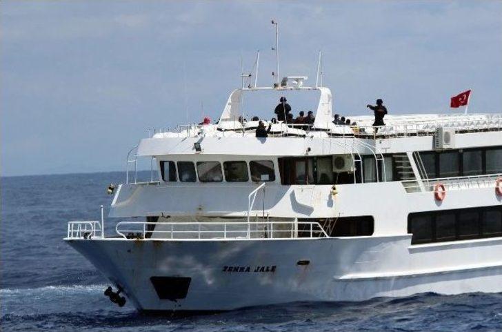 Deniz Aslanı-2016 Tatbikatı Nefes Kesti G4