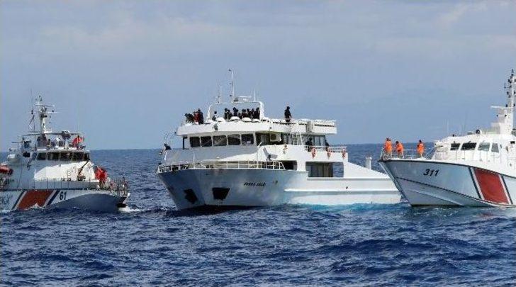 Deniz Aslanı-2016 Tatbikatı Nefes Kesti G5