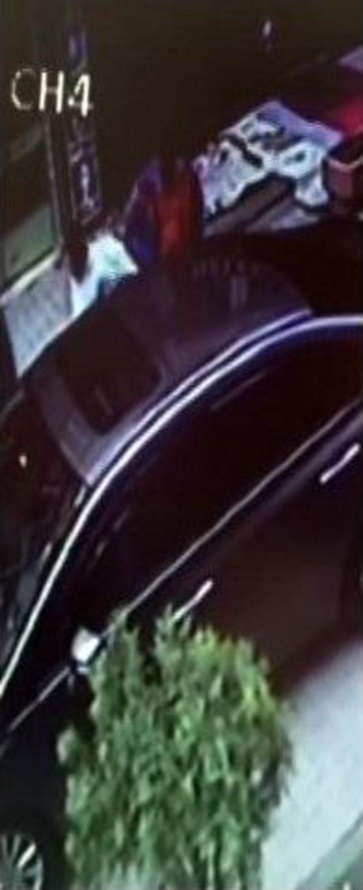 Sokak Ortasında İnfaz Kamerada G3