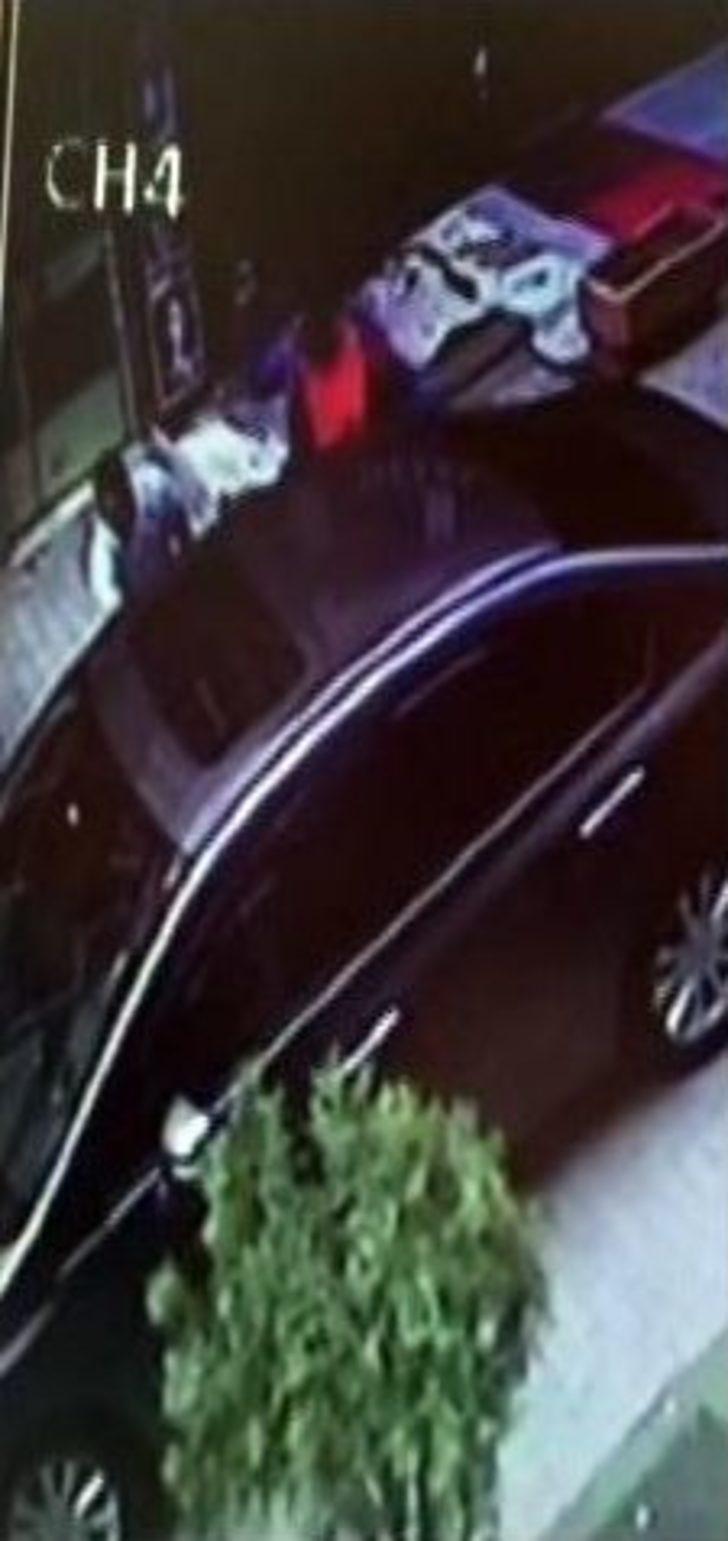 Sokak Ortasında İnfaz Kamerada G4