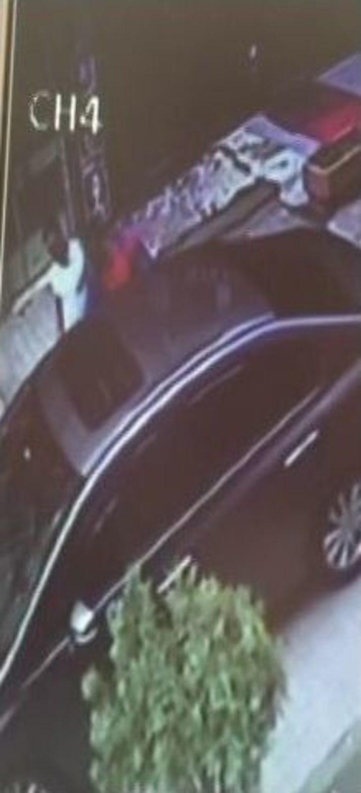 Sokak Ortasında İnfaz Kamerada G5