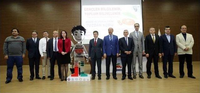 Aşırı Tuz Kullanımı Kemikleri Eritiyor