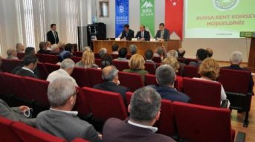 Kent Konseyi&rsquo;nde Muhtarlar Temsilcilerini Se&ccedil;ti