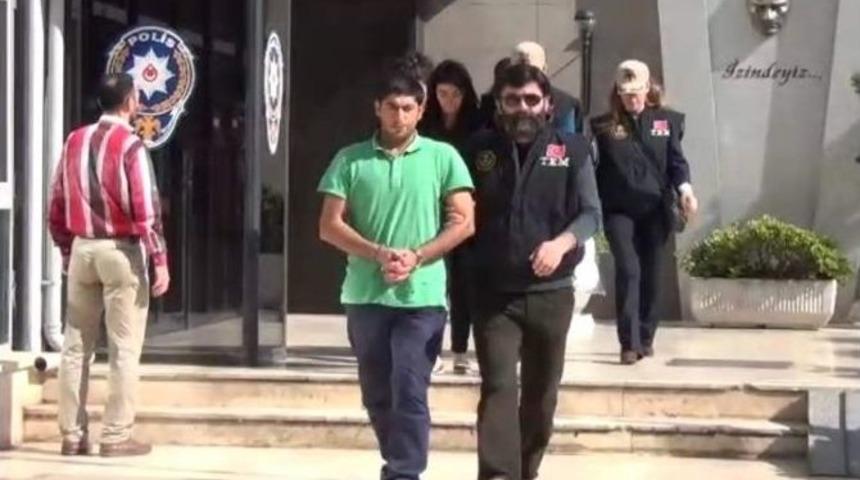 Bursa&rsquo;daki Ter&ouml;r Operasyonunda İki Tutuklama