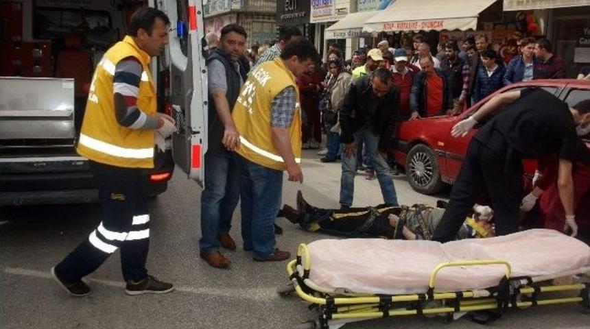 &Ouml;l&uuml;ml&uuml; Kazaya Karışan Motosiklet S&uuml;r&uuml;c&uuml;s&uuml; Tutuklandı