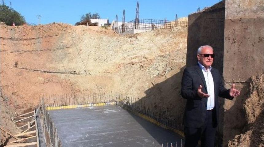 Lapseki İ&ccedil;me Suyuna K&ouml;ylerden Kullanma Talebi