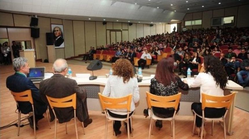 Yy&uuml;&rsquo;de &ldquo;edebiyat, K&uuml;lt&uuml;r Ve Dil&rdquo; Paneli