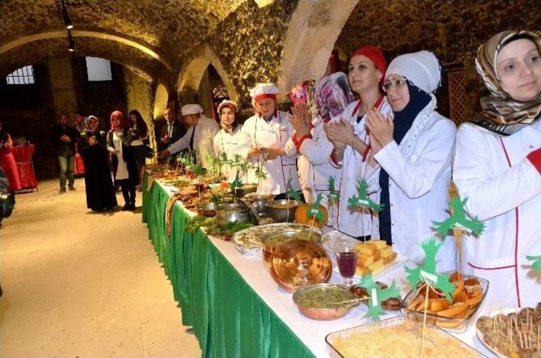 Uzun Yaşamın Sırrı Giresun Yemeklerinde