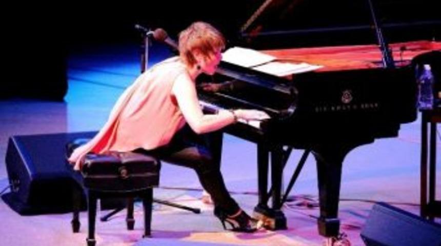 Cazın Duayeni Karrın Allyson Mersin Festivali&rsquo;nde