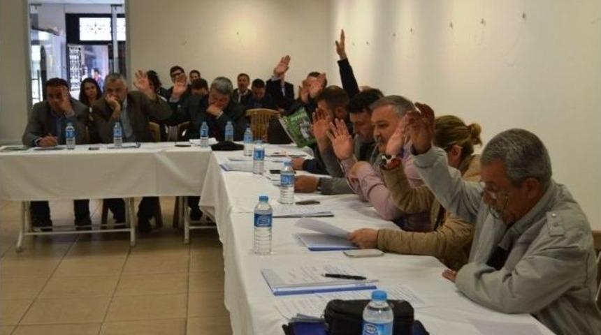 Ayvalık Belediyesi Mayıs Ayı Toplantısı Yapıldı