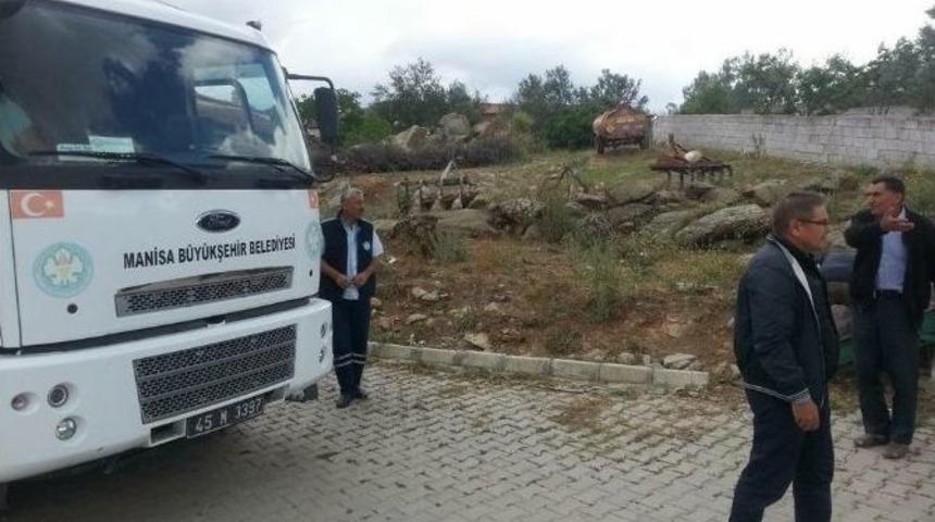 Ambulansların Giremediği Yollar Yapıldı