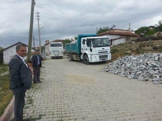 Ambulansların Giremediği Yollar Yapıldı 1