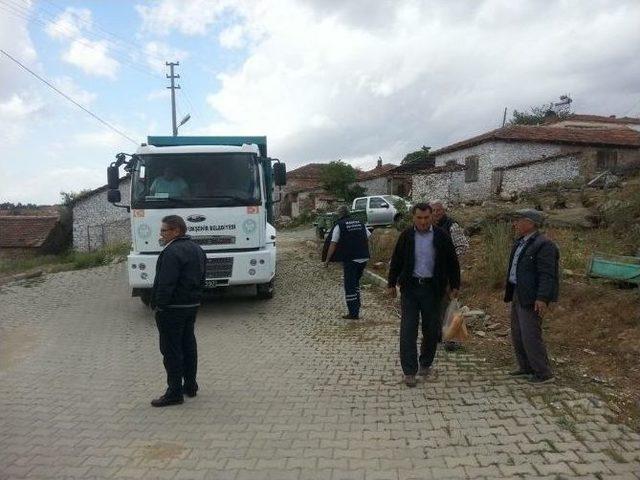 Ambulansların Giremediği Yollar Yapıldı 2