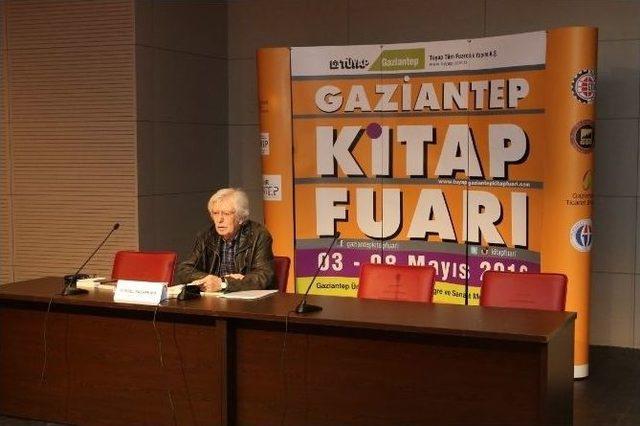 Gaziantep Kitap Fuarı İlk Gün Ziyaretçi Rekoru Kırdı