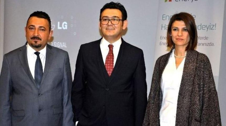 Enerya, Aydın&rsquo;daki Doğalgaz Yatırımlarına Hız Kesmeden Devam Ediyor