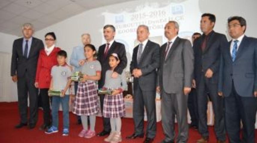 Turgutlu, Dyned Ve Kodlamaya Sahip &Ccedil;ıktı