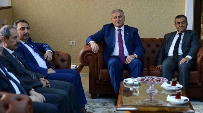 Yargıtay Cumhuriyet Başsavcısı Akarca Bursa&rsquo;da