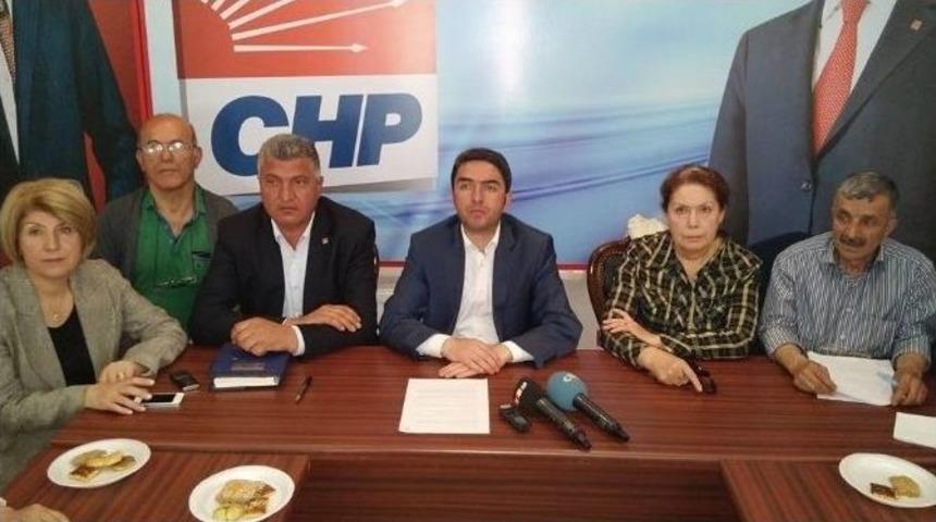 Chp Malatya İl Başkanı Enver Kiraz:
