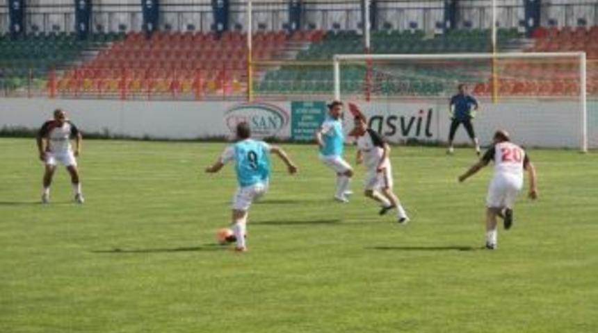 Diyarbakır&rsquo;da Futbol Turnuvası Başladı