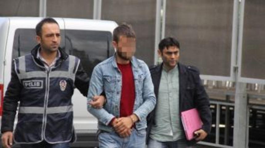 G&uuml;vencin Hırsızlığına G&ouml;zaltı