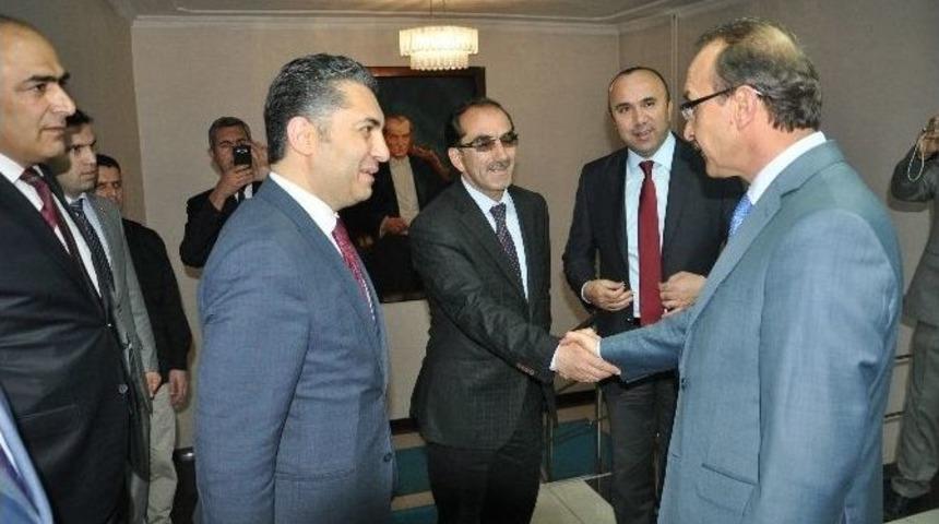 Muş&rsquo;ta Asdep M&uuml;lakatı