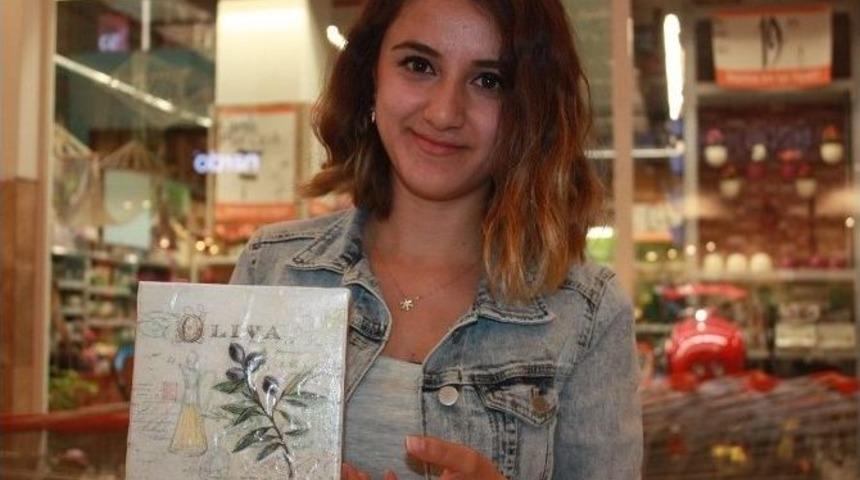 Gaziantepli Kadınlardan 3 Boyutlu Tablolar