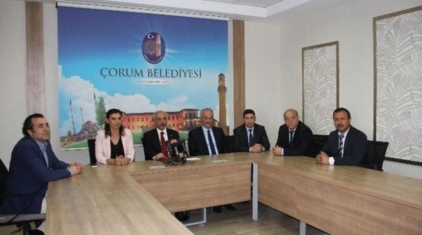 &Ccedil;orum Belediyesi&rsquo;nden Uluslararası Satran&ccedil; Turnuvası