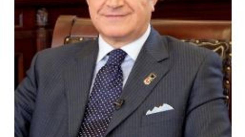 Dr. Mustafa Aydın&rsquo;a &Uuml;&ccedil;&uuml;nc&uuml; Fahri Doktora &Uuml;nvanı Veriliyor