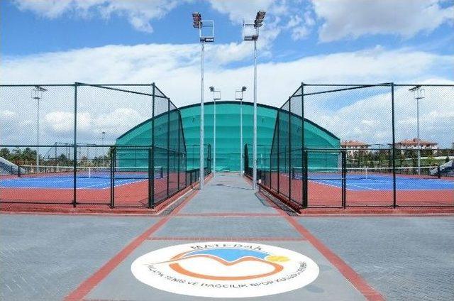 Malatya’da Uluslararası Tenis Turnuvası Düzenlenecek 1