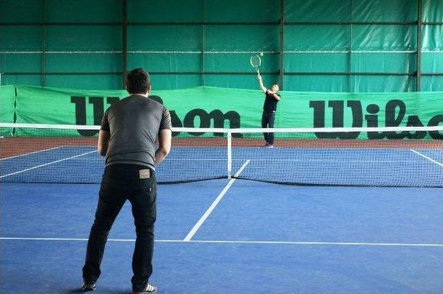 Malatya’da Uluslararası Tenis Turnuvası Düzenlenecek 2