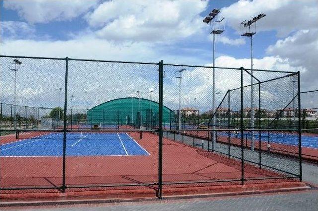 Malatya’da Uluslararası Tenis Turnuvası Düzenlenecek 3