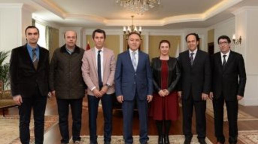 &ldquo;erzurum Bah&ccedil;esi&rdquo; İ&ccedil;in &Ccedil;ağrı