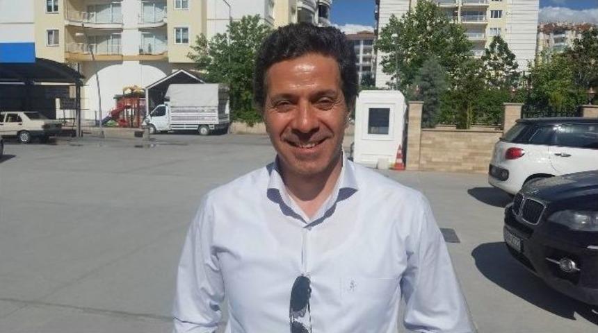 Nevzat Alaca&rsquo;dan "olimpiyat" Eleştirisi