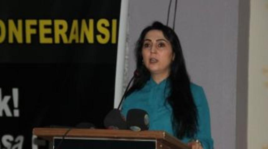 Hdp Eş Genel Başkanı Y&uuml;ksekdağ: &ldquo;bizleri Meclis&rsquo;ten S&uuml;remeyecekler&rdquo;