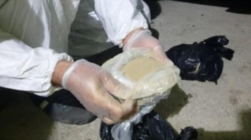 Eroin Ticaretine B&uuml;y&uuml;k Darbe